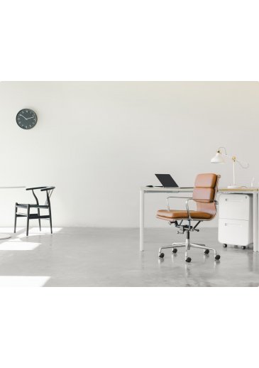 Τραπεζάκι Slim (Γυαλί)