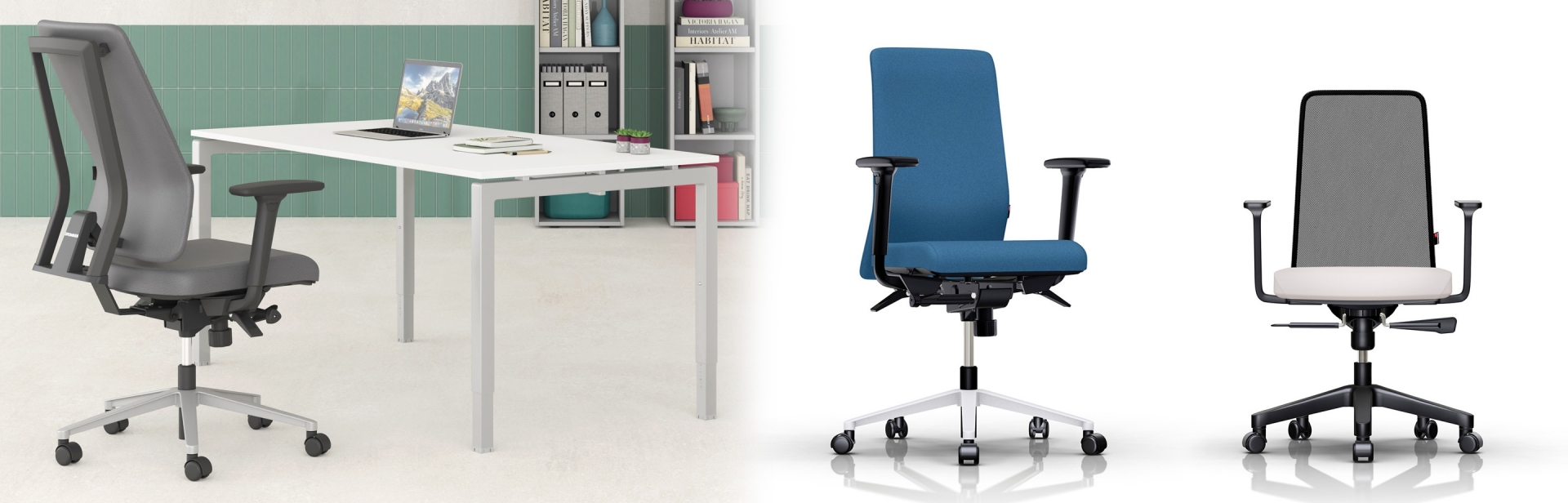 Dromeas Work Chairs & Seats With 5 Year Warranty